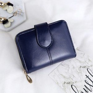 Leather Purse For Women - Women Wallets